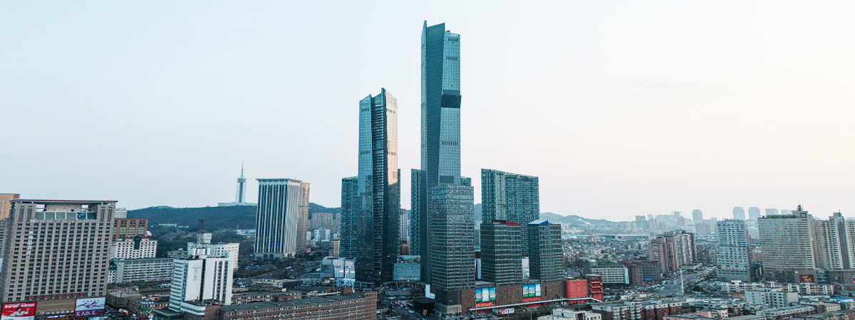 与德海运团队