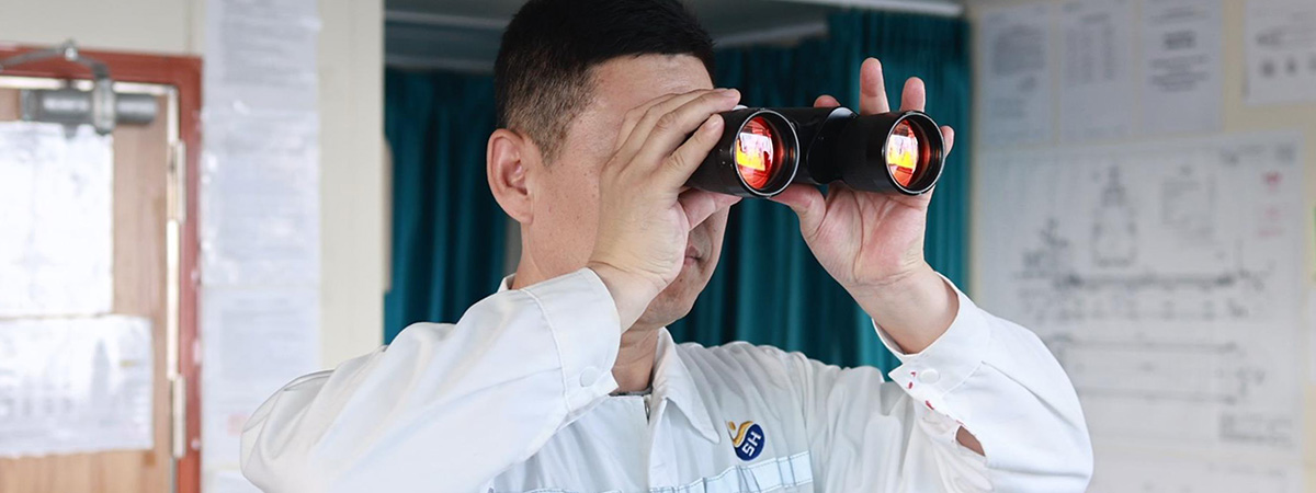与德海运