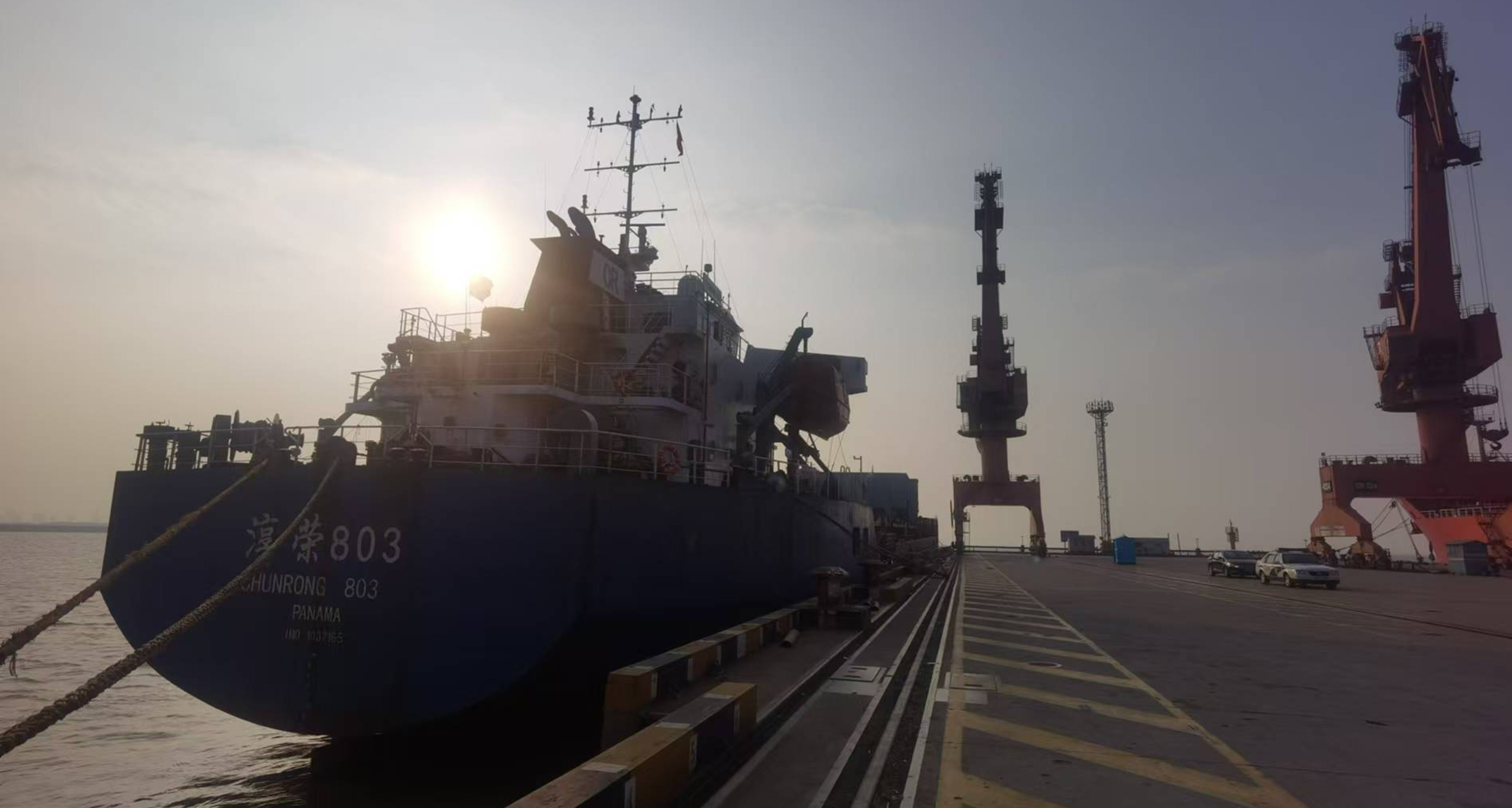MV. CR 803